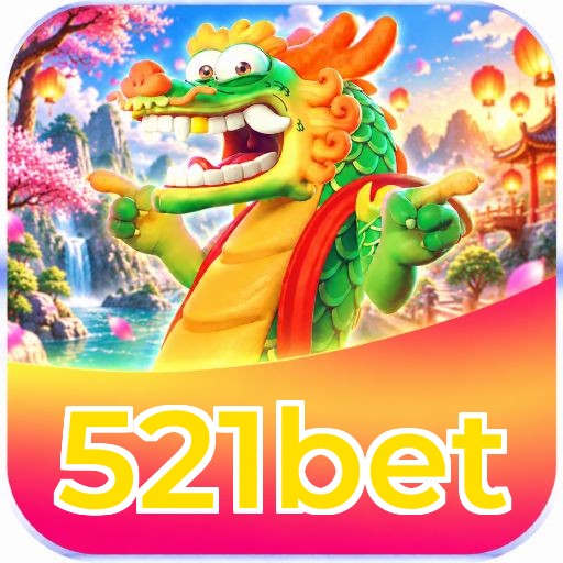 Logo 521bet Cassino Online Brasil
