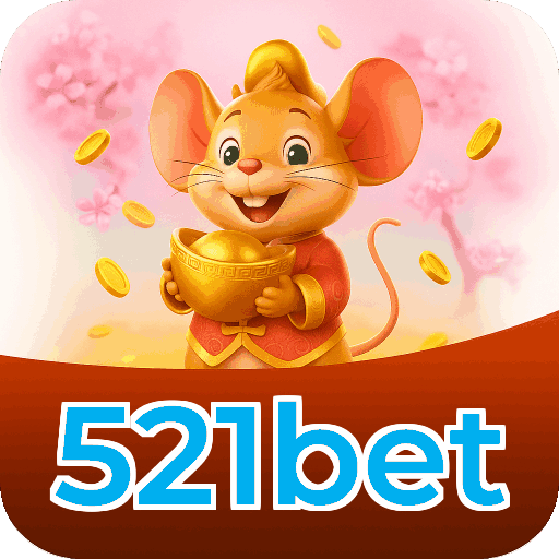 Logo da 521bet