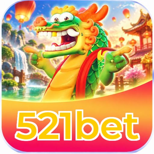 Logo 521bet Cassino Online Brasil