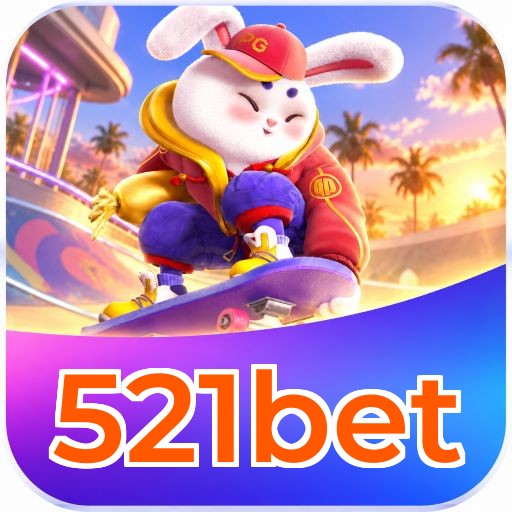 Logo da 521bet