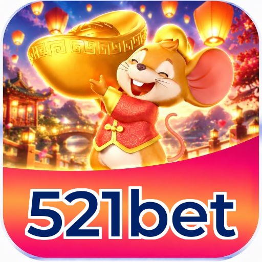 Logo 521bet Cassino Online Brasil