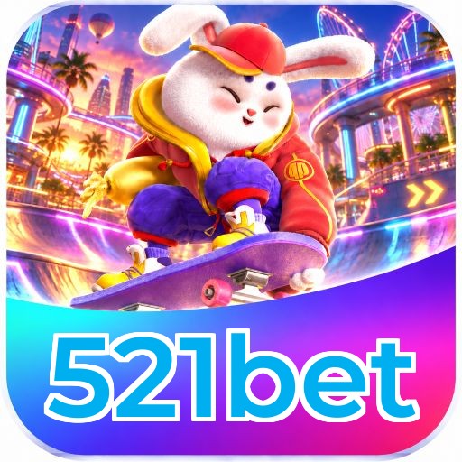Logo 521bet APP Mobile Brasil