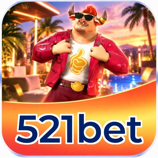 521bet Bônus Oficial - Rollover 25x Justo