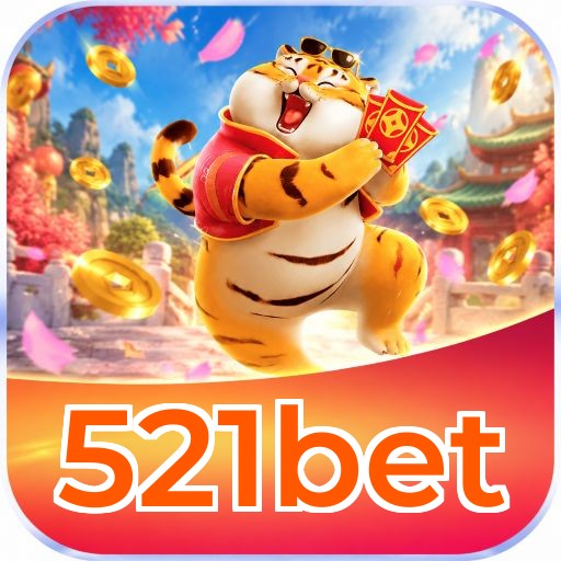 Logo 521bet Slots Premium Brasil