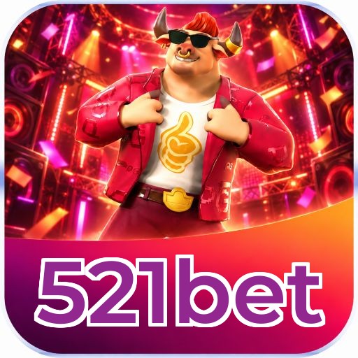521bet Logo - Bônus com Rollover Justo