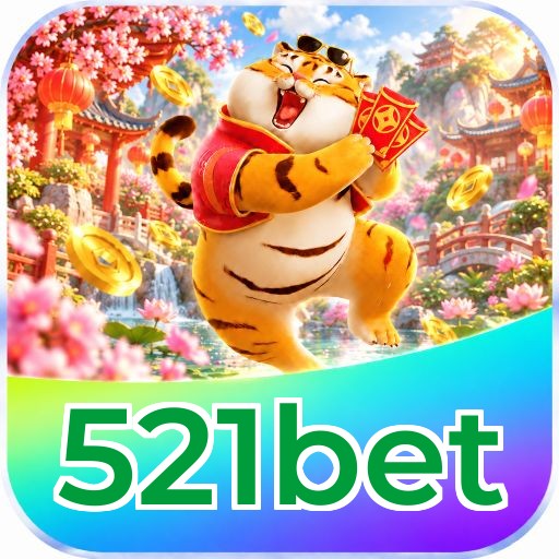 Logo 521bet Bônus Brasil