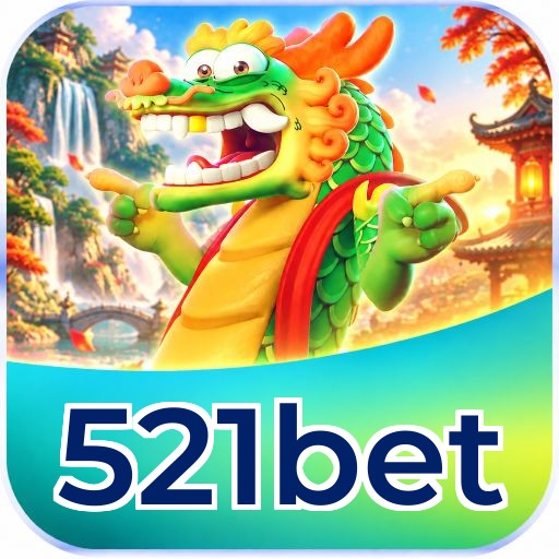 Logo 521bet Telegram Oficial