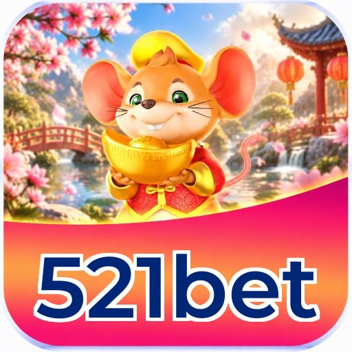 521bet Apostas Esportivas Logo - 34 Esportes Certificados