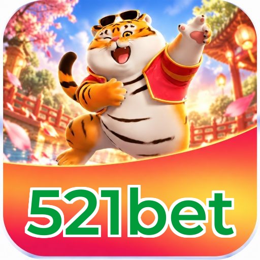 521bet Logo Oficial
